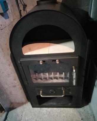 stufa a legna 