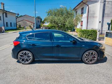 FORD Focus ST Line X 155 CV mild hybrid