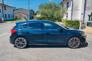 FORD Focus ST Line X 155 CV mild hybrid