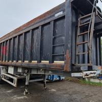 Semirimorchio Brenta porta rottami