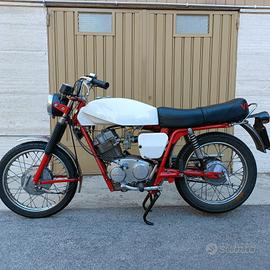 Moto Guzzi stornello 160