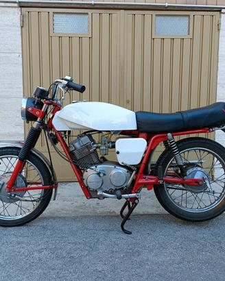 Moto Guzzi stornello 160