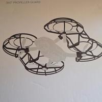 drone dji mini 2 paraeliche 