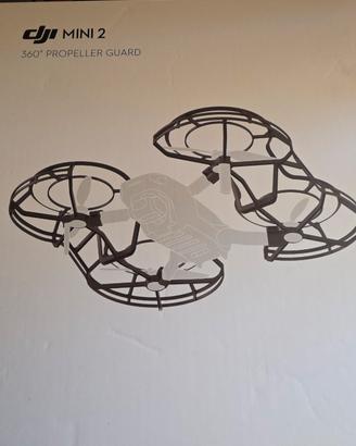 drone dji mini 2 paraeliche 