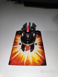 Alpha Hydranoid attributo Darkus