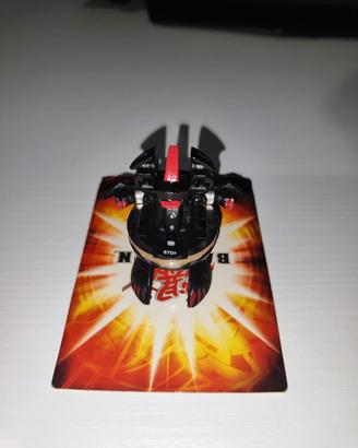 Alpha Hydranoid attributo Darkus