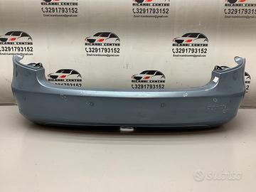 Paraurti posteriore originale skoda fabia ii sw 20