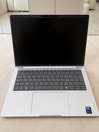 HP EliteBook 8 G1i 14” Prezzo nuovo 1800euro