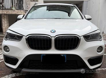 Bmw X1 sdrive 18d