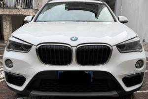 Bmw X1 sdrive 18d