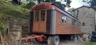 Carrozzone, casa su ruote