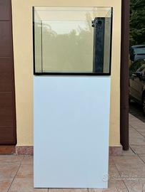 Acquario con mobile e samp Elos da 140L