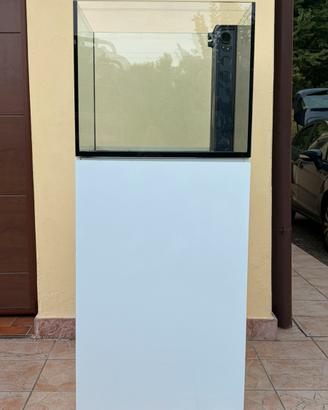 Acquario con mobile e samp Elos da 140L