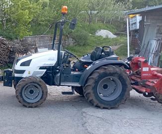 trattore  Lamborghini ego 55 