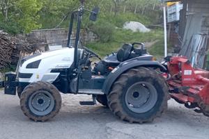 trattore  Lamborghini ego 55 