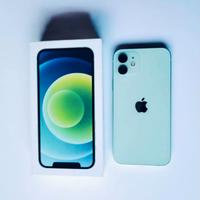 Apple Iphone 12 5g Verde Tiffany