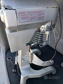 Impastatrice professionale