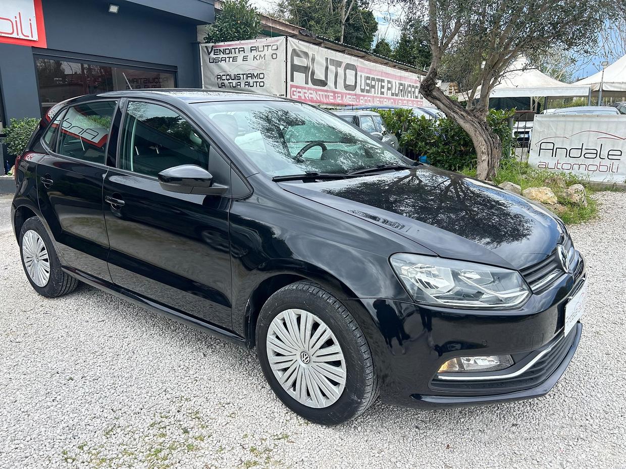 VOLKSWAGEN Polo 5ª serie