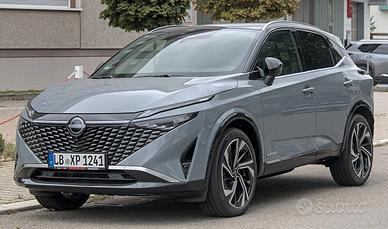 RICAMBI X NISSAN QASHQAI ANNO 2024