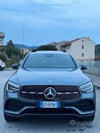Mercedes Glc 300 De coupe Premium Amg EQ power