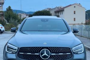 Mercedes Glc 300 De coupe Premium Amg EQ power