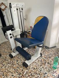 Leg extension gerva sport