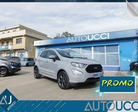 FORD EcoSport 1.0 EcoBoost 125 CV Start&Stop ST-