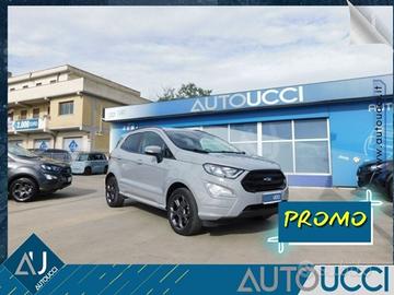 FORD EcoSport 1.0 EcoBoost 125 CV Start&Stop ST-