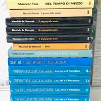 17 libri di autori italiani edizioni Mondolibri