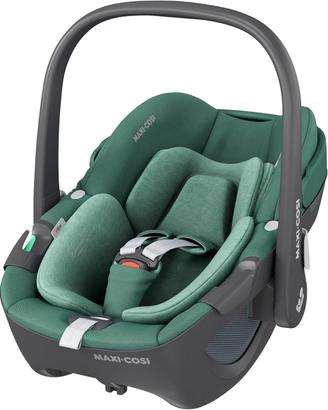 Seggiolino Maxi-Cosi Pebble 360 + adattatori