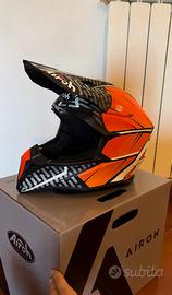 Casco airoh enduro