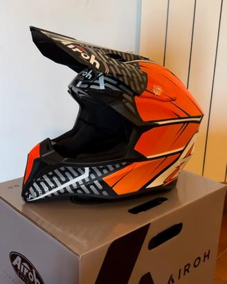 Casco airoh enduro