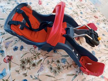 SEGGIOLINO BICI ANTERIORE BABY OK