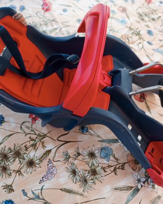 SEGGIOLINO BICI ANTERIORE BABY OK