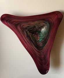Centrotavola in vetro di Murano, ’50–’70 Seguso