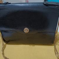 borsa vera lucertola 