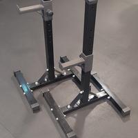 rack bilanciere supporto altezza regolabile