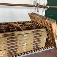 Cassettiere per caratteri