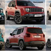 RICAMBI AUTO NUOVI JEEP RENEGADE 2018