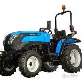 Trattore solis s26