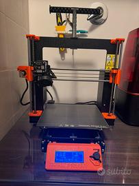 Stampante 3d PRUSA I3 MK3S+