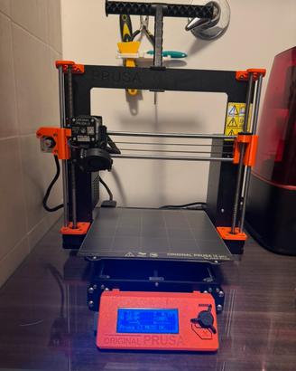 Stampante 3d PRUSA I3 MK3S+