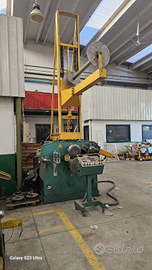 Curvatrice idraulica mg ar.80