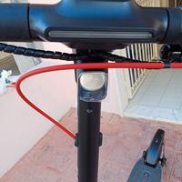 Monopattino ninebot f3 NUOVO