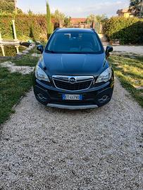 Opel mokka 2014