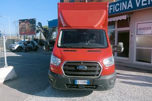 FORD TRANSIT 350 GEMELLATO ANNO 2021 KM 100000