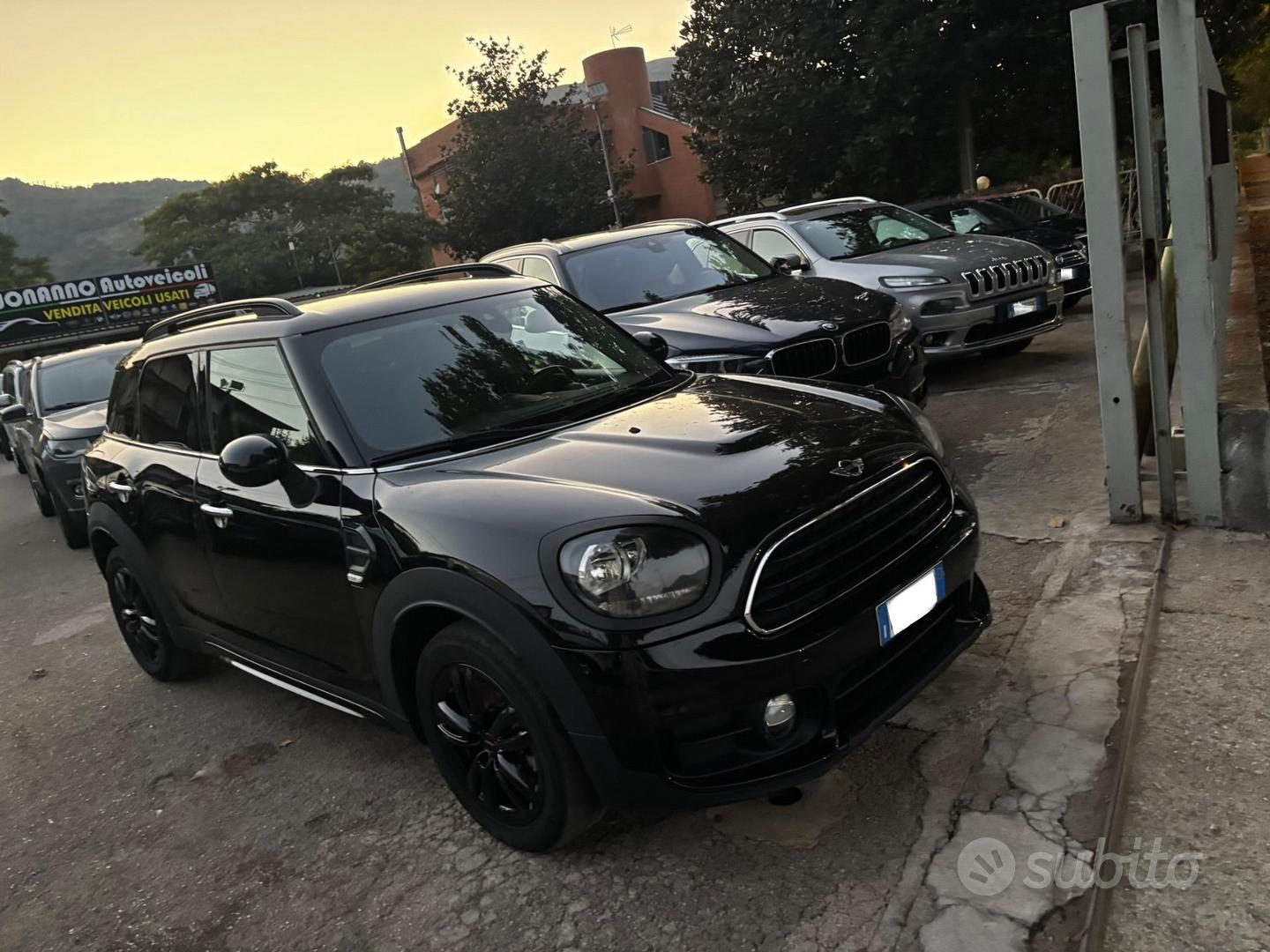 Mini Countryman 2017 photo 4