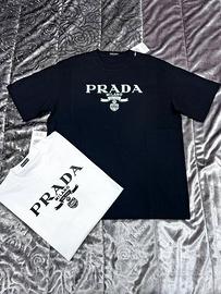 T-shirt Prada