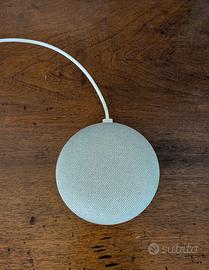 Google home mini