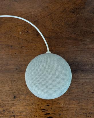 Google home mini